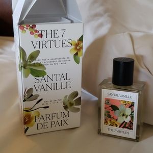 The 7 Virtues Santal Vanille